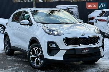 Внедорожник / Кроссовер Kia Sportage 2021 в Киеве