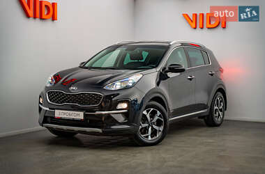 Позашляховик / Кросовер Kia Sportage 2020 в Києві
