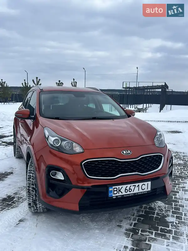 Kia Sportage