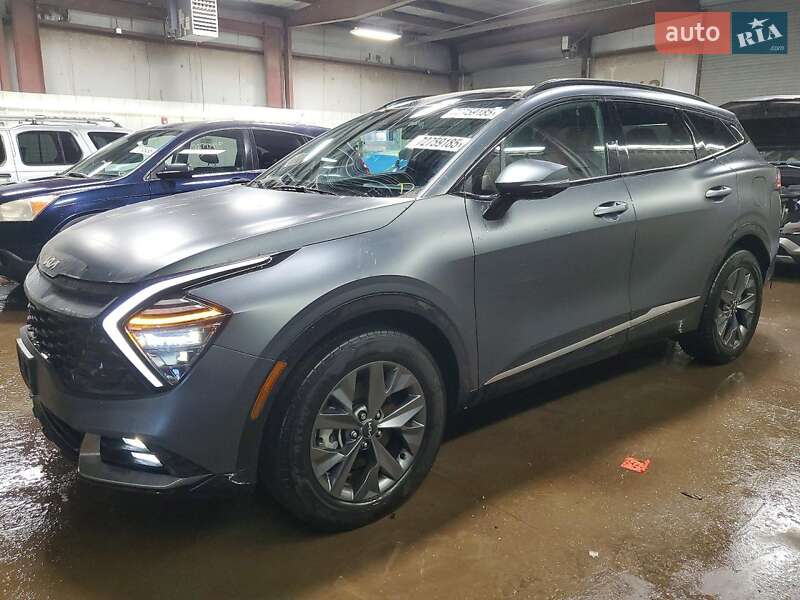 Kia Sportage 2025 Kia Sportage 2025