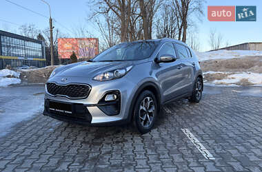 Внедорожник / Кроссовер Kia Sportage 2019 в Тернополе