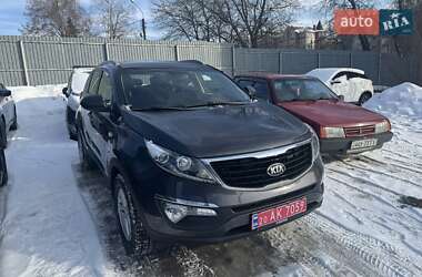Позашляховик / Кросовер Kia Sportage 2014 в Тернополі