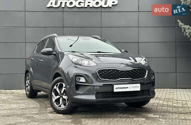 Внедорожник / Кроссовер Kia Sportage 2021 в Одессе