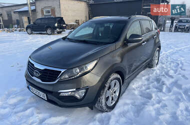 Внедорожник / Кроссовер Kia Sportage 2010 в Баре
