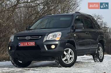 Внедорожник / Кроссовер Kia Sportage 2010 в Дрогобыче