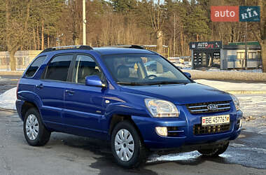 Внедорожник / Кроссовер Kia Sportage 2006 в Бродах