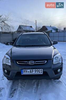 Внедорожник / Кроссовер Kia Sportage 2010 в Виннице