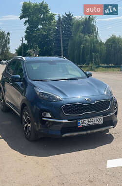 Позашляховик / Кросовер Kia Sportage 2019 в Дніпрі