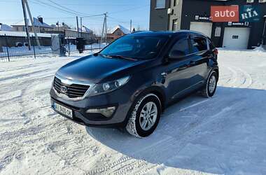 Внедорожник / Кроссовер Kia Sportage 2012 в Белой Церкви