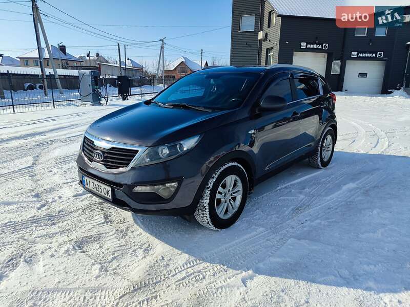 Kia Sportage 2012
