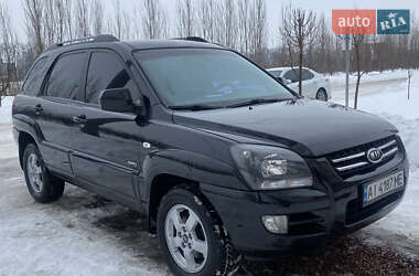 Внедорожник / Кроссовер Kia Sportage 2008 в Борисполе
