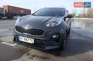Внедорожник / Кроссовер Kia Sportage 2020 в Киеве