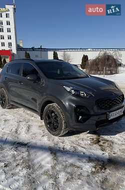 Внедорожник / Кроссовер Kia Sportage 2021 в Харькове