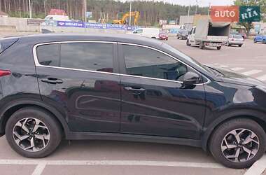 Внедорожник / Кроссовер Kia Sportage 2020 в Вышгороде