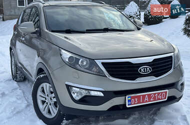 Внедорожник / Кроссовер Kia Sportage 2013 в Коломые