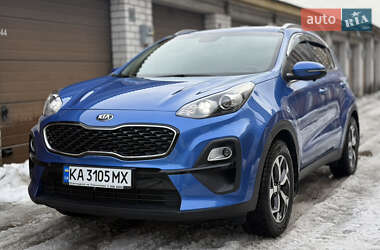 Позашляховик / Кросовер Kia Sportage 2020 в Києві
