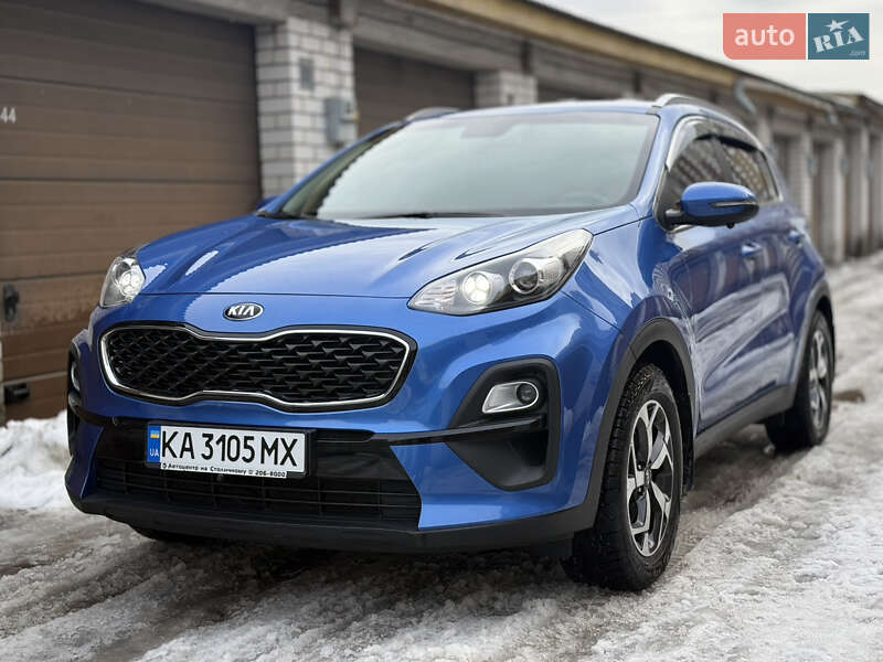 Kia Sportage 2020