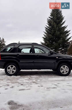 Внедорожник / Кроссовер Kia Sportage 2008 в Ивано-Франковске