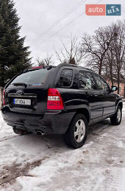 Внедорожник / Кроссовер Kia Sportage 2008 в Ивано-Франковске