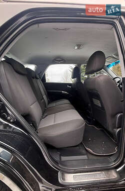 Внедорожник / Кроссовер Kia Sportage 2008 в Ивано-Франковске