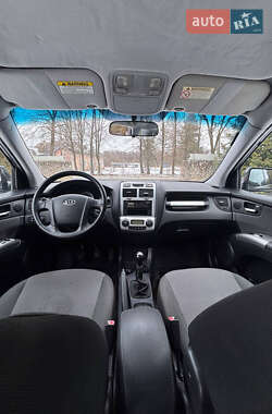 Внедорожник / Кроссовер Kia Sportage 2008 в Ивано-Франковске