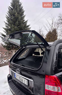 Внедорожник / Кроссовер Kia Sportage 2008 в Ивано-Франковске