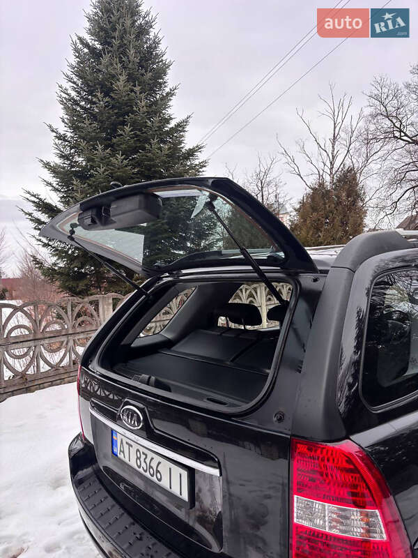 Внедорожник / Кроссовер Kia Sportage 2008 в Ивано-Франковске