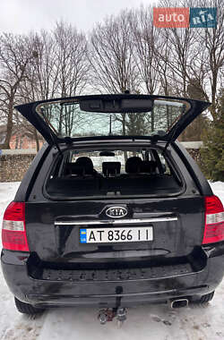 Внедорожник / Кроссовер Kia Sportage 2008 в Ивано-Франковске