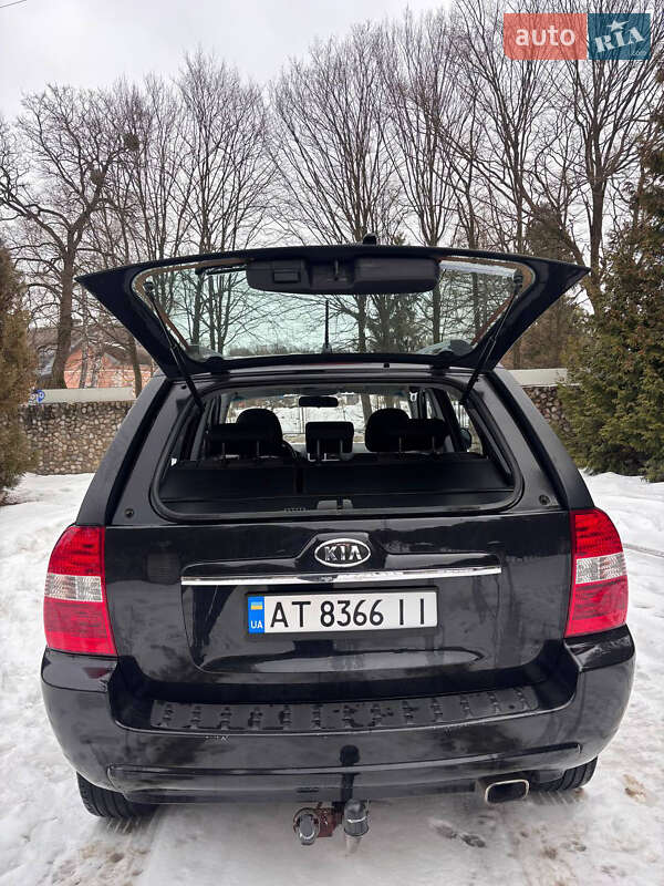 Внедорожник / Кроссовер Kia Sportage 2008 в Ивано-Франковске