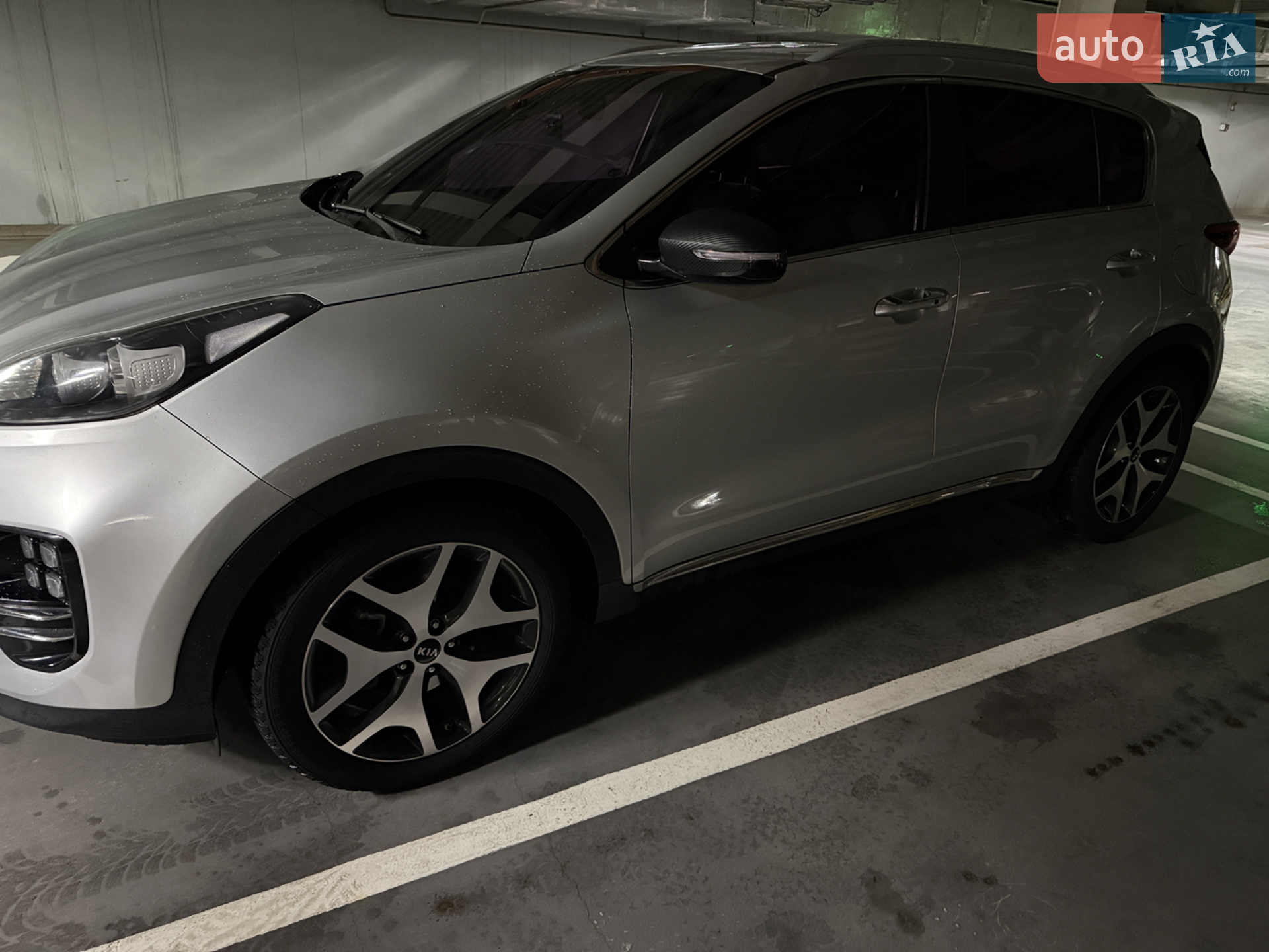 Kia Sportage 2015 VIN KNAPM813BGK010650 фото оголошення 14 з 18