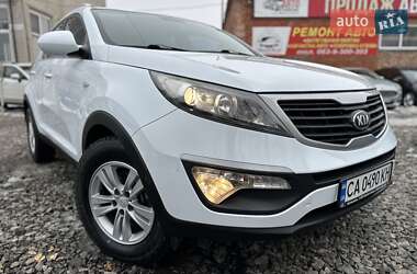 Позашляховик / Кросовер Kia Sportage 2013 в Смілі