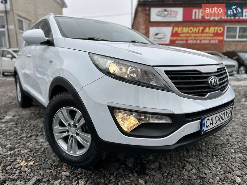 Kia Sportage 2013