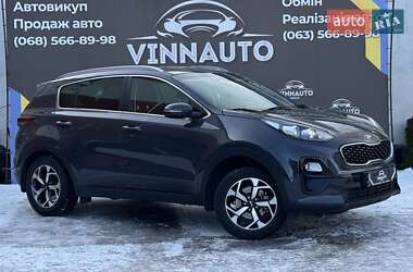 Позашляховик / Кросовер Kia Sportage 2019 в Вінниці