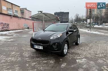 Внедорожник / Кроссовер Kia Sportage 2017 в Хмельницком