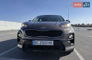 Внедорожник / Кроссовер Kia Sportage 2019 в Львове
