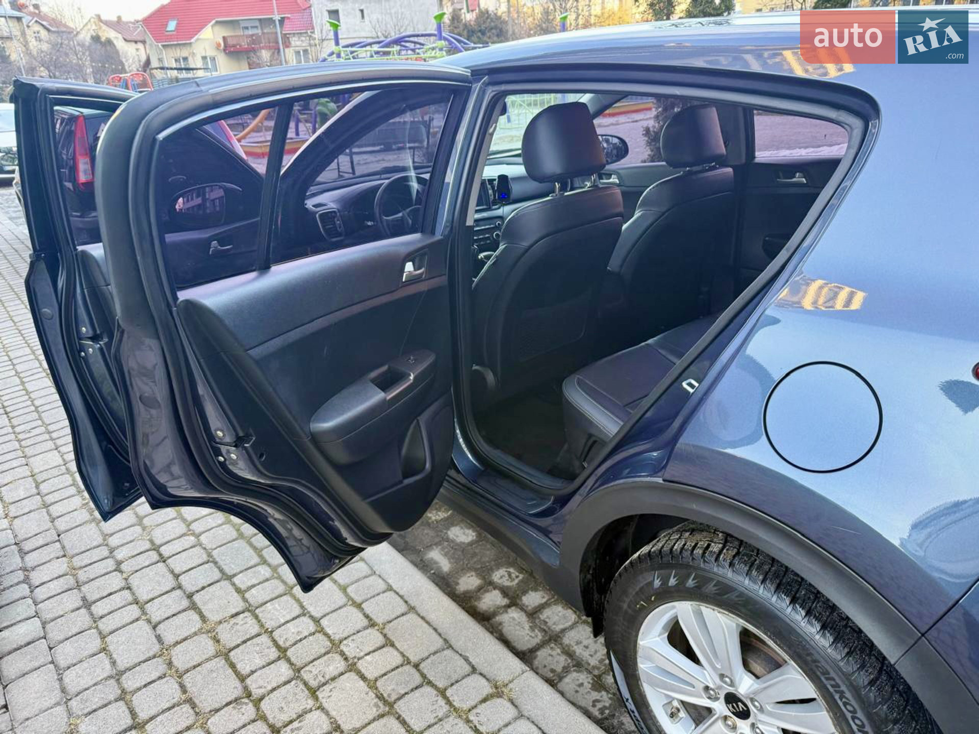 Kia Sportage 2016 VIN KNAPL813BGK091349 фото оголошення 7 з 17
