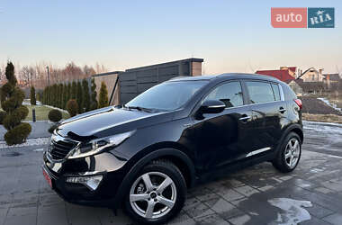 Внедорожник / Кроссовер Kia Sportage 2011 в Ковеле
