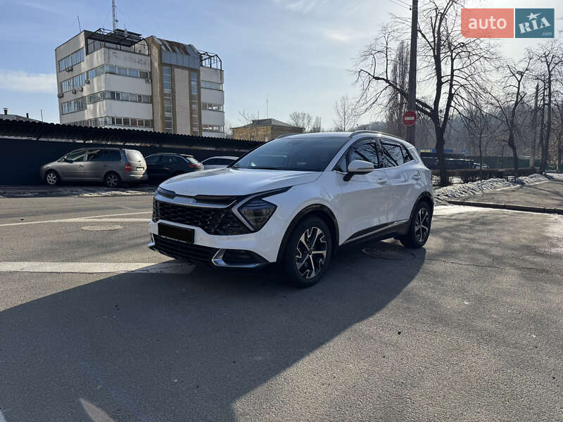 Kia Sportage 2022