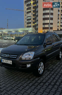 Внедорожник / Кроссовер Kia Sportage 2007 в Ровно