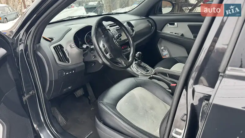 Kia Sportage 2014 VIN U5YPC813DEL452922 фото оголошення 17 з 60