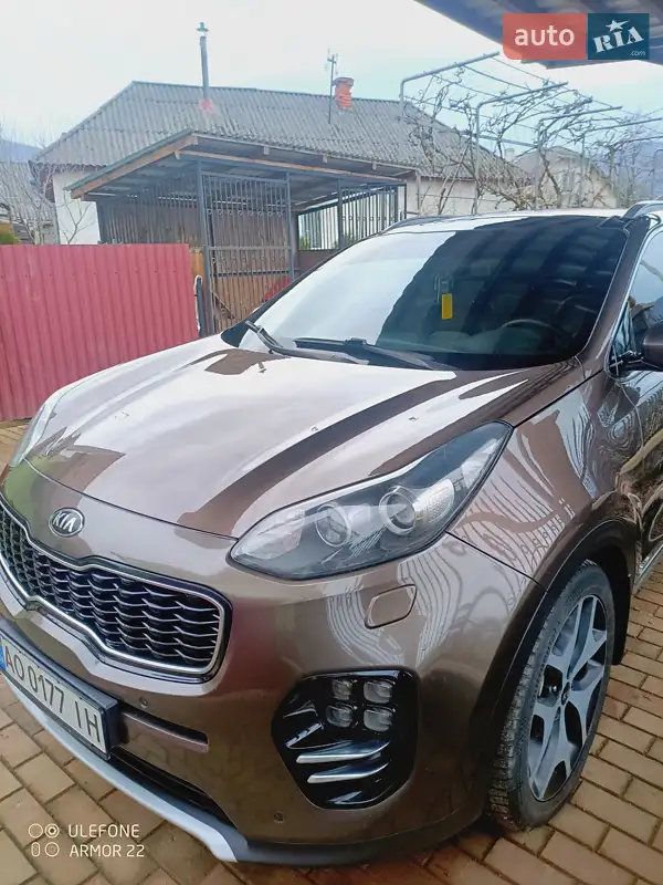 Kia Sportage