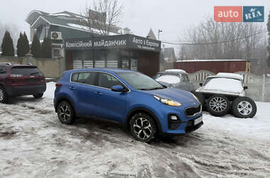 Позашляховик / Кросовер Kia Sportage 2020 в Хмельницькому