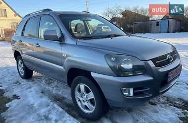 Позашляховик / Кросовер Kia Sportage 2008 в Рокитному