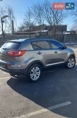Позашляховик / Кросовер Kia Sportage 2012 в Вінниці