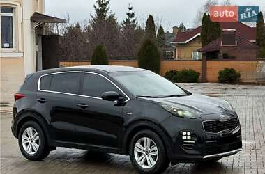 Внедорожник / Кроссовер Kia Sportage 2018 в Днепре