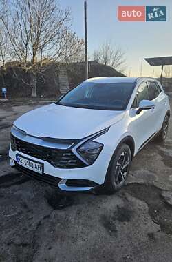 Позашляховик / Кросовер Kia Sportage 2023 в Дніпрі