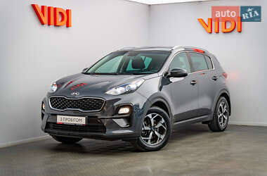 Внедорожник / Кроссовер Kia Sportage 2019 в Киеве