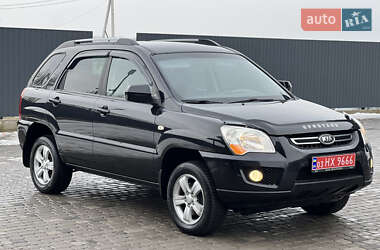 Внедорожник / Кроссовер Kia Sportage 2009 в Виннице