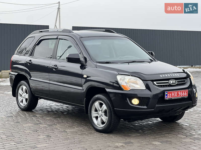 Kia Sportage 2009