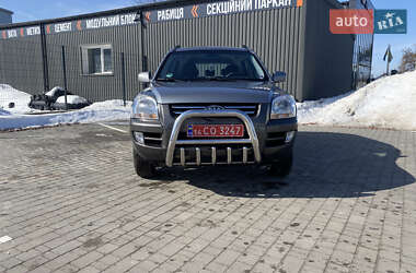 Внедорожник / Кроссовер Kia Sportage 2007 в Житомире